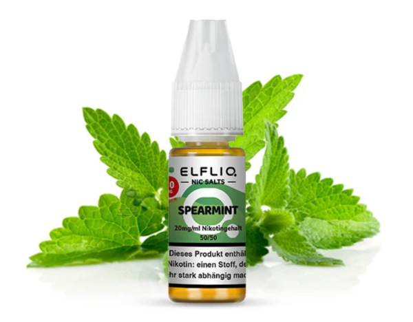 ELFLIQ - Spearmint - Nikotin 20 mg/ml