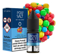 Pod Salt - Bubble Blue - Nikotin 20mg/ml